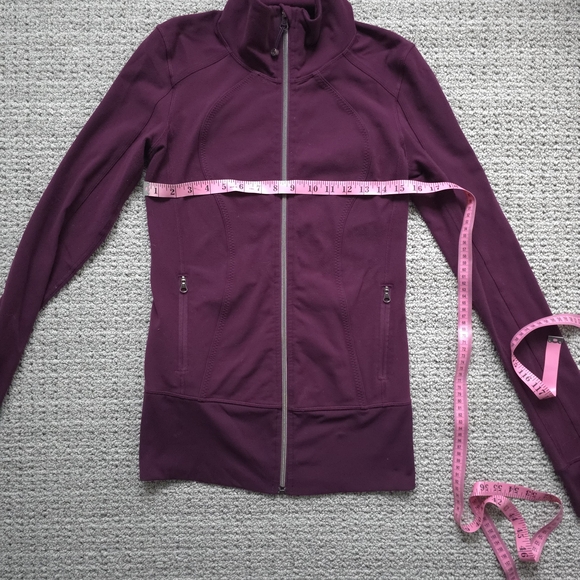 Lululemon Hoodie Zip Jacket - Picture 3 of 14